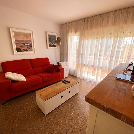 Apartamento Floral Al Centro De Palamos Con Wi-Fi Esterno foto