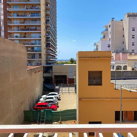 Apartamento Floral Al Centro De Palamos Con Wi-Fi Esterno foto