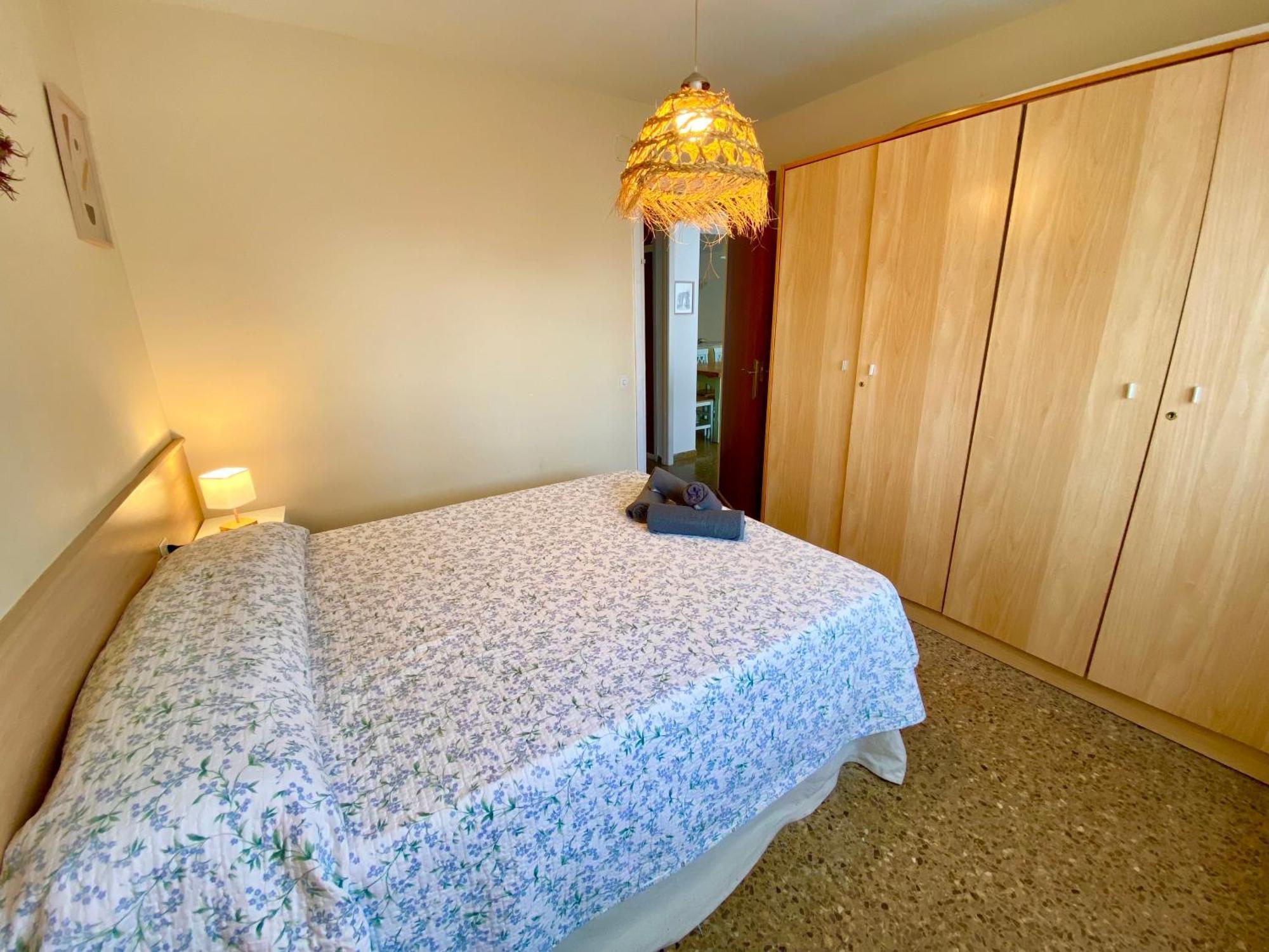 Apartamento Floral Al Centro De Palamos Con Wi-Fi Esterno foto