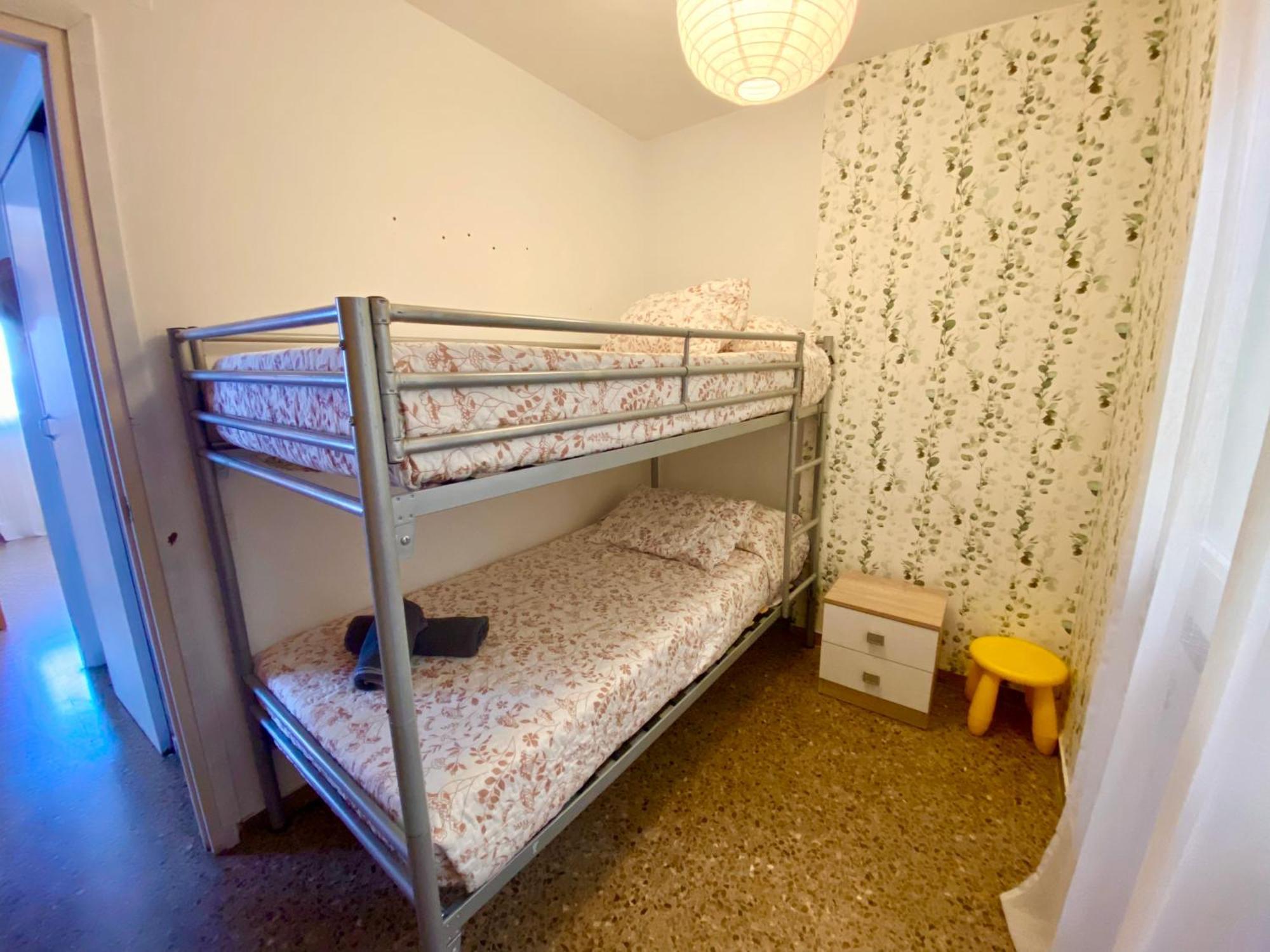 Apartamento Floral Al Centro De Palamos Con Wi-Fi Esterno foto