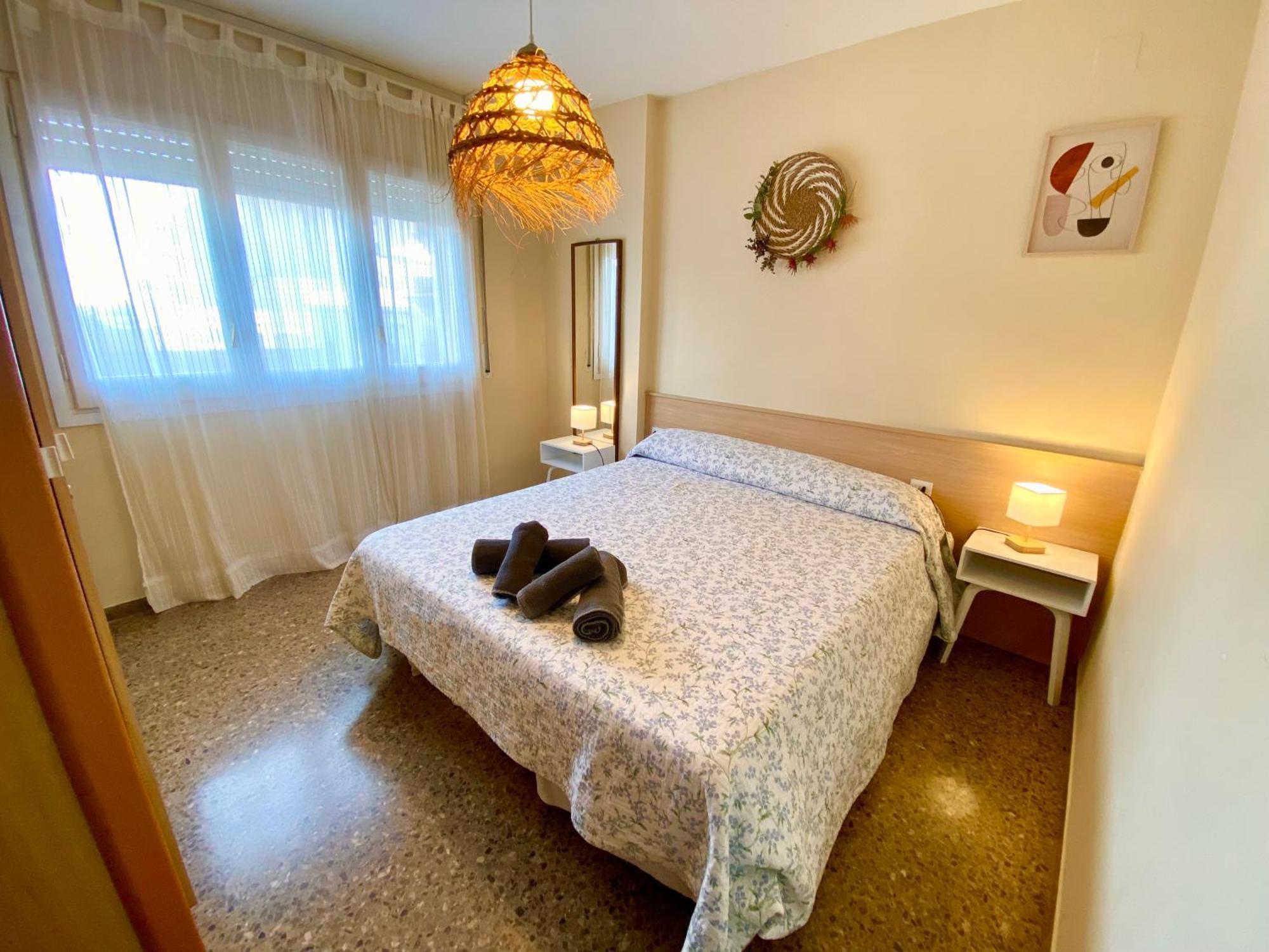 Apartamento Floral Al Centro De Palamos Con Wi-Fi Esterno foto