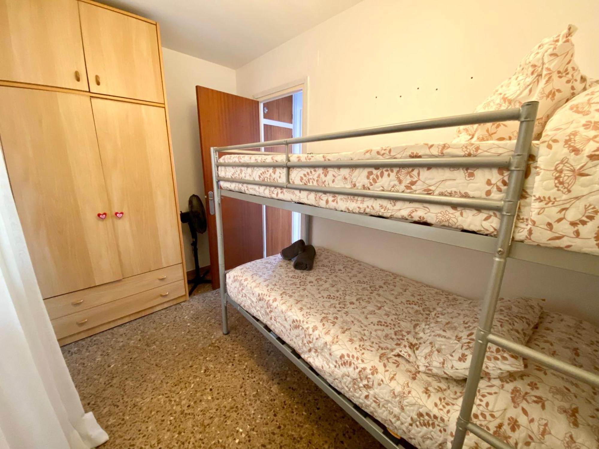 Apartamento Floral Al Centro De Palamos Con Wi-Fi Esterno foto